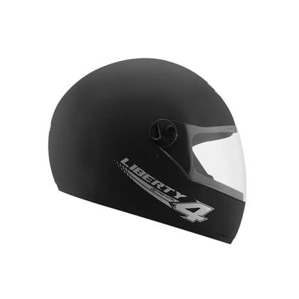Imagem de Capacete New Liberty 4 Four Preto Fosco (58) - Pro Tork