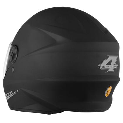 Imagem de Capacete New Liberty 4 Moto Fechado Pro Tork Feminino Masculino Segurança Proteção