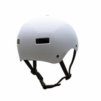 Imagem de CAPACETE NIGGLI BRANCO IRON PRO N1 Tamanho:P