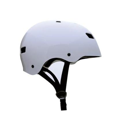 Imagem de CAPACETE NIGGLI BRANCO IRON PRO N1 Tamanho:P