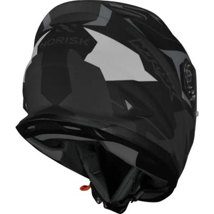Imagem de Capacete Norisk FF302 District Marte/Tit/Black