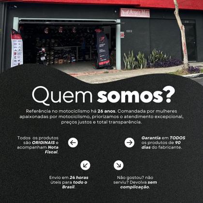 Imagem de Capacete Norisk FF302 Mono Preto Fosco