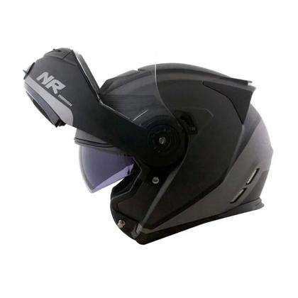 Imagem de Capacete Norisk FF345 Route Chance Matt Blk Grey