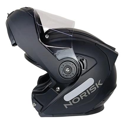 Imagem de Capacete Norisk FF345 Route Monocolor Preto Fosco
