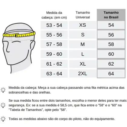 Imagem de Capacete Norisk Force 2 Grand Prix Alemanha