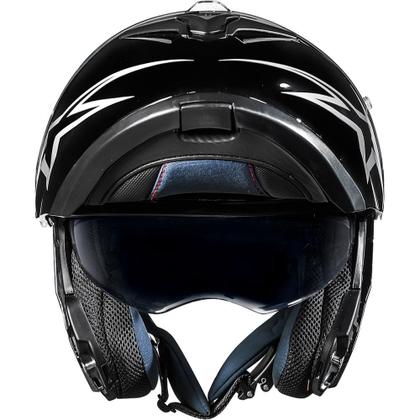 Capacete Norisk Force II Articulado Grand Prix Germany - Capacete