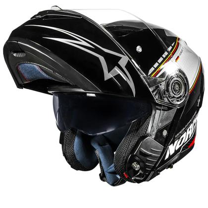Imagem de Capacete norisk force ii grand prix germany (60/l)