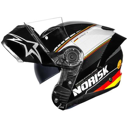 Imagem de Capacete norisk force ii grand prix germany (60/l)