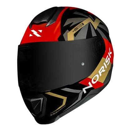 Imagem de Capacete Norisk Razor Godspeed