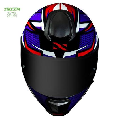 Imagem de Capacete norisk razor sharp az/vm t-60