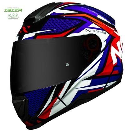 Imagem de Capacete norisk razor sharp az/vm t-60