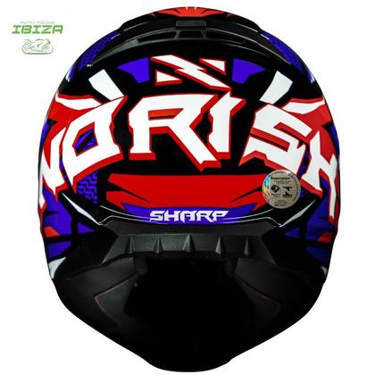 Imagem de Capacete norisk razor sharp az/vm t-60