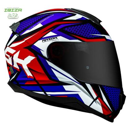 Imagem de Capacete norisk razor sharp az/vm t-60