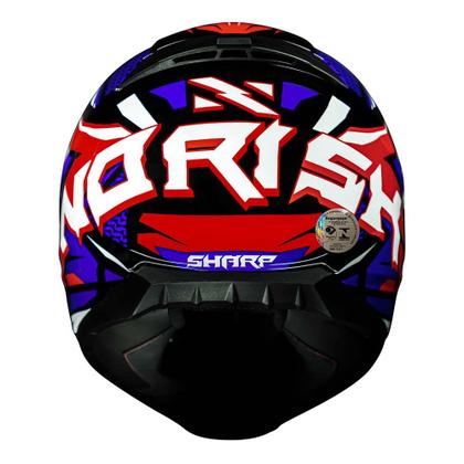 Imagem de Capacete Norisk Razor Sharp