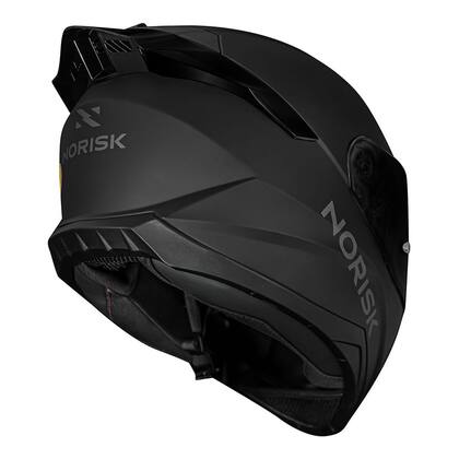 Imagem de Capacete norisk razor solid edition matte black (60/l)