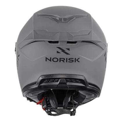 Imagem de Capacete Norisk Rock Monocolor Cinza Nardo