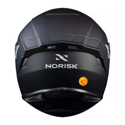 Imagem de Capacete Norisk Supra Monocolor Matte Black