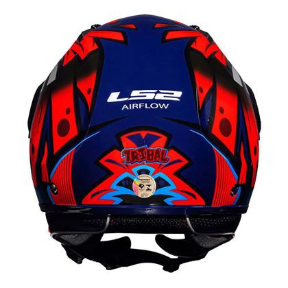 Imagem de Capacete OF562 Airflow Tribal