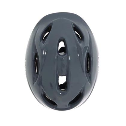 Imagem de Capacete Para Bike Skate e Patins Cinza Bel Sports - Interior em EPS - Tamanho M - 409100