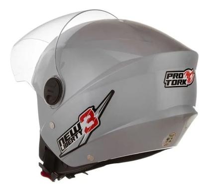 Imagem de Capacete Para Moto Aberto Pro Tork New Liberty Three