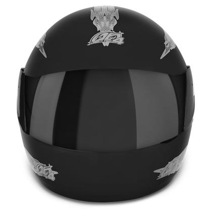 Imagem de Capacete para Moto Masculino e Feminino Fechado Liberty Four Pro Tork com Viseira Fumê