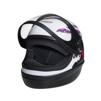 Imagem de Capacete para Moto San Marino Speed Fly Moto Fechado Taurus