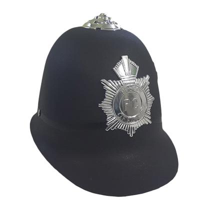 Imagem de Capacete Policial Londrino Preto