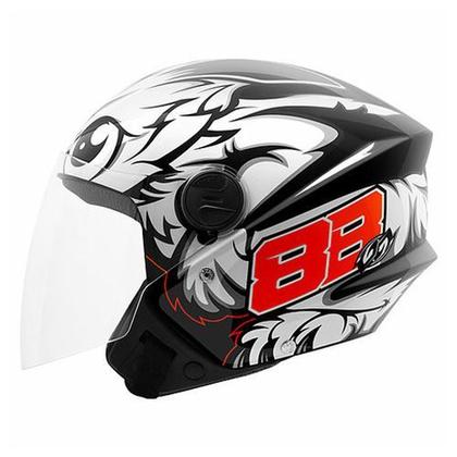 Imagem de Capacete Pro Tork New Liberty Three GP 88