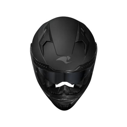 Imagem de Capacete Race Race Tech Volt Monocolor Preto Fosco