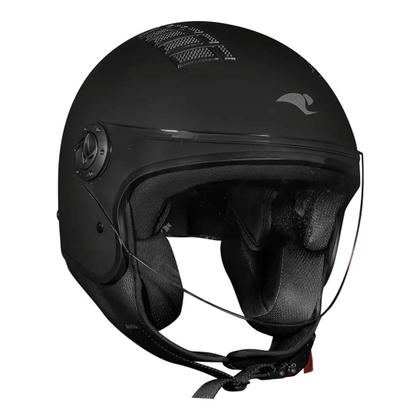 Imagem de Capacete Race Tech One Monocolor Matte Black