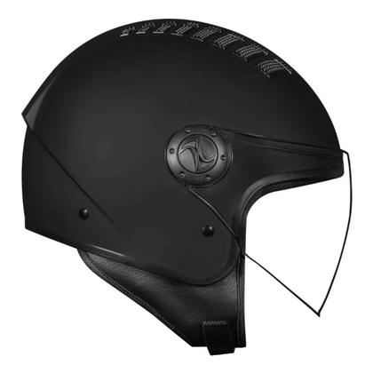 Imagem de Capacete Race Tech One Monocolor Matte Black