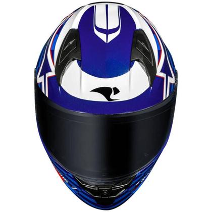 Imagem de Capacete Race Tech Sector Grid France