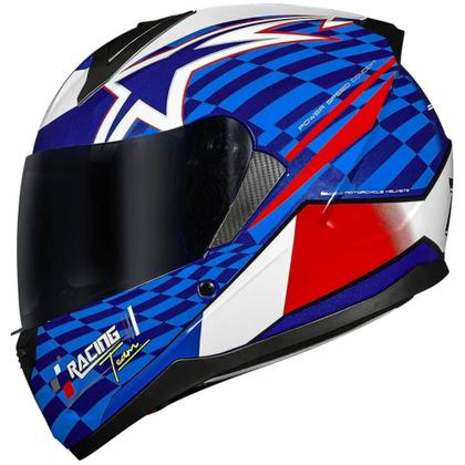 Imagem de Capacete Race Tech Sector Grid France