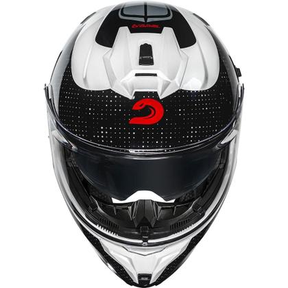 Imagem de Capacete Race Tech Signal Gear Articulado