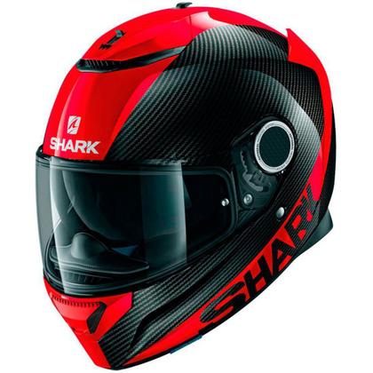 【価格改定】SHARK SPARTAN CARBON SKIN Capacete shark spartan carbon 1.2 skin drr s - Capacete de Moto