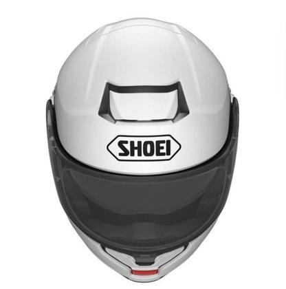 Imagem de Capacete shoei neotec 3 branco 60/l