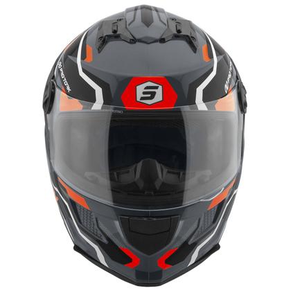 Imagem de Capacete Stealth Hawk Moto Fechado Feminino Masculino Pro Tork Proteção Segurança