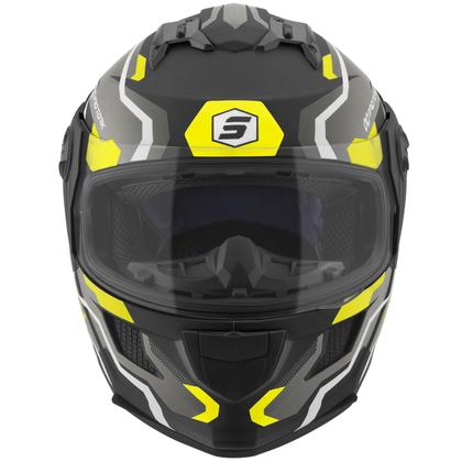 Imagem de Capacete Stealth Hawk Moto Fechado Feminino Masculino Pro Tork Proteção Segurança