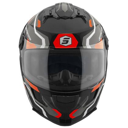 Imagem de Capacete Stealth Hawk Moto Fechado Feminino Masculino Pro Tork Proteção Segurança