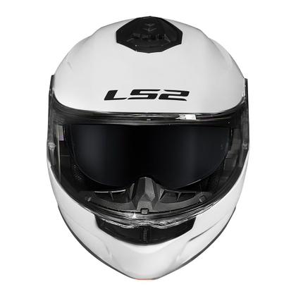 Imagem de Capacete strobe ii monocolor branco