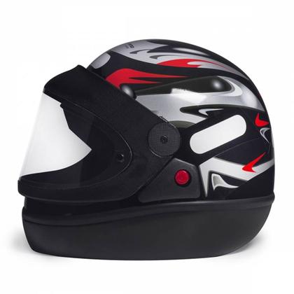 Imagem de Capacete Taurus San Marino - Masculino