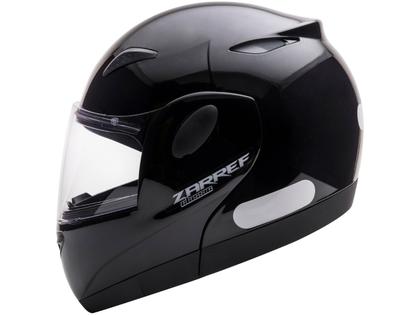 Imagem de Capacete Taurus Zarref Classic V4 Preto Tamanho 60