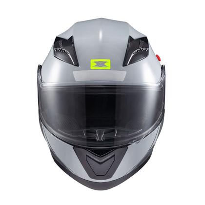Imagem de Capacete Texx Esc Gladiator V3 Makan Cinza Verde 56