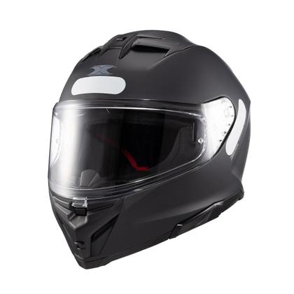 Imagem de Capacete Texx Kaiman com Óculos Solar Países Esportivo Moto