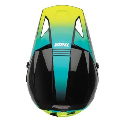 Imagem de Capacete Thor Sector 2 Carve - Preto