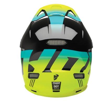 Imagem de Capacete Thor Sector 2 Carve - Preto