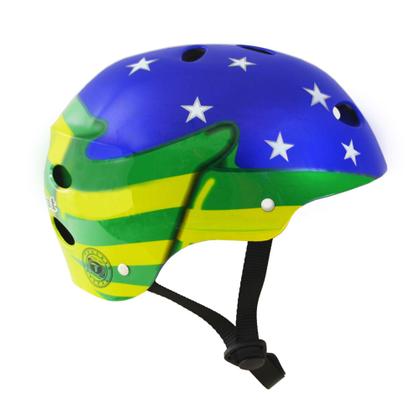 Imagem de Capacete Traxart Profissional Brazil DL -093