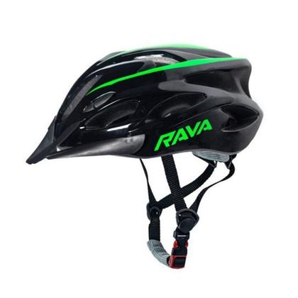 Imagem de Capacete Tsw Rava Mtb Space New Com Viseira Preto