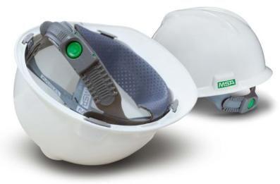 Imagem de Capacete V-GARD CARNEIRA PUSH KEY C/ JUGULAR (PLANO