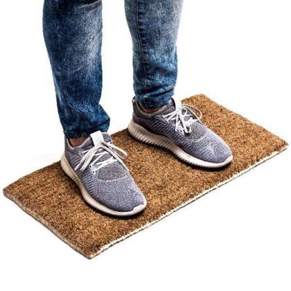 Imagem de Capacho De Côco 60/30 Centímetros Fibras Nordeste